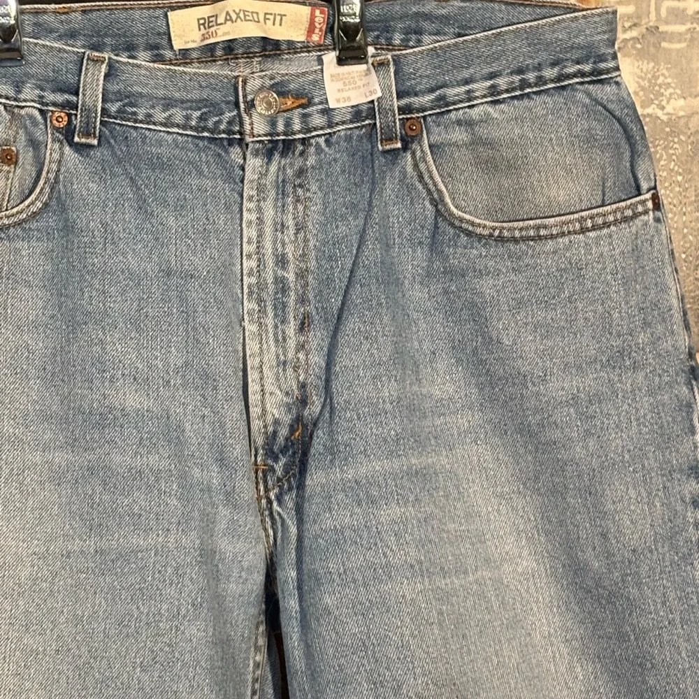 Levis make me